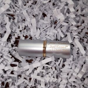 Jane Iredale Just Kissed Lip & Cheek Stain